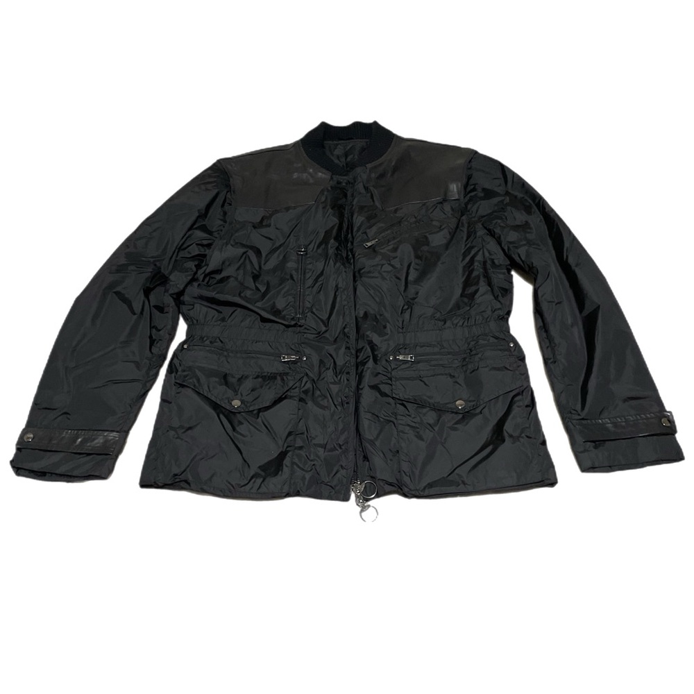 Gucci Versatile Men's Black Jacket